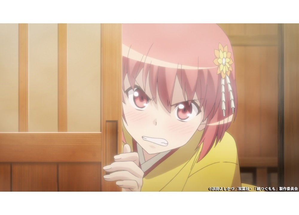 『継つぐもも』第2話「うそこん」の先行カット公開！