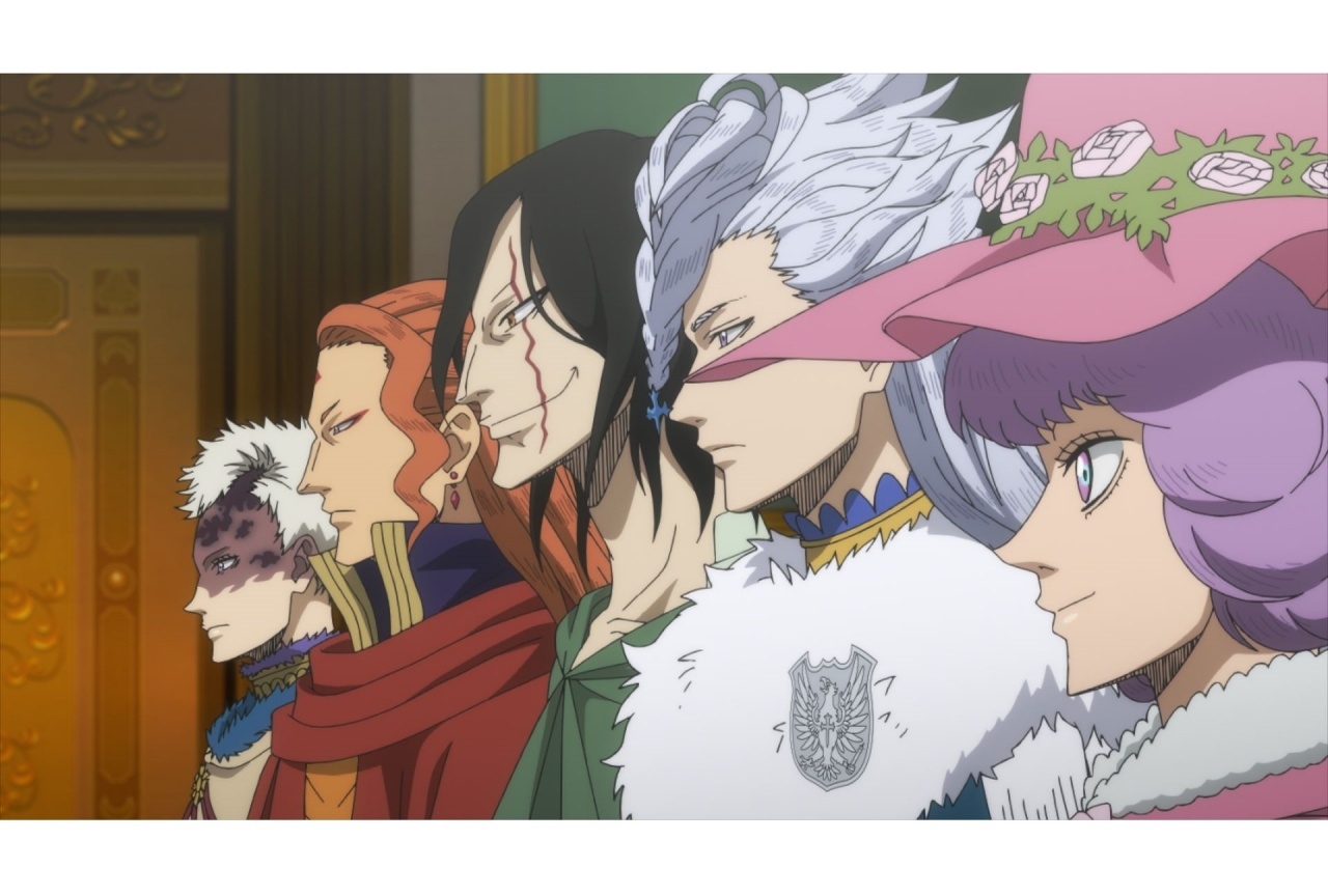 TVアニメ『ブラクロ』第130話あらすじ・先行カット公開