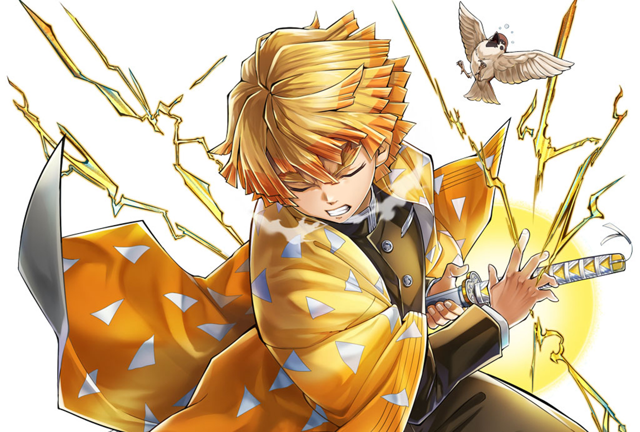 『白猫プロジェクト』×TVアニメ『鬼滅の刃』コラボキャラクターを先行公開