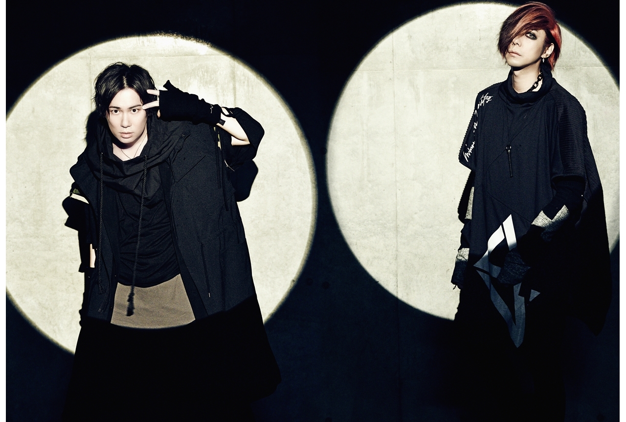 OLDCODEX「Core Fade」のミュージックビデオが公開