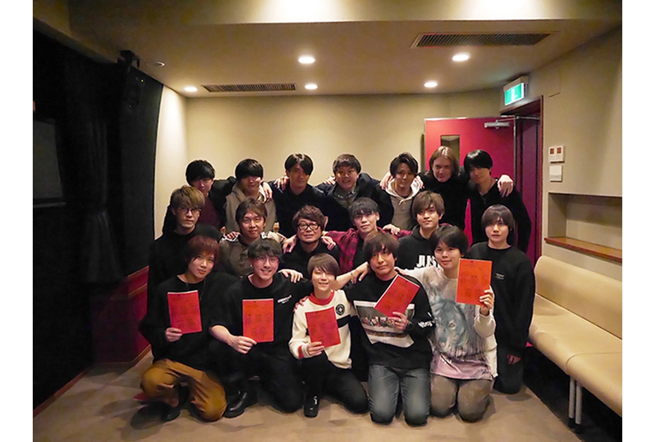 TVアニメ『number24』第12話（最終話）のあらすじ・先行カット公開