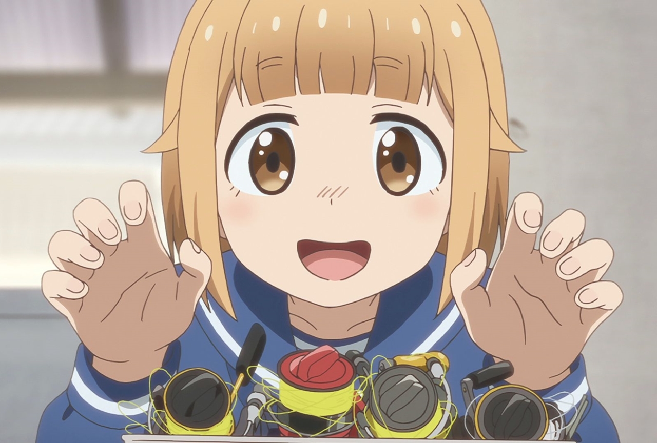 春アニメ『放課後ていぼう日誌』第2話あらすじ＆先行カット公開