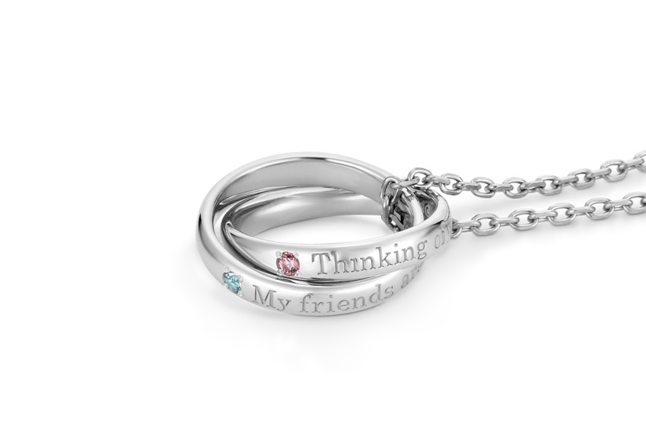 『キングダム ハーツ』ソラ、リク、カイリをモチーフにしたネックレスが登場！