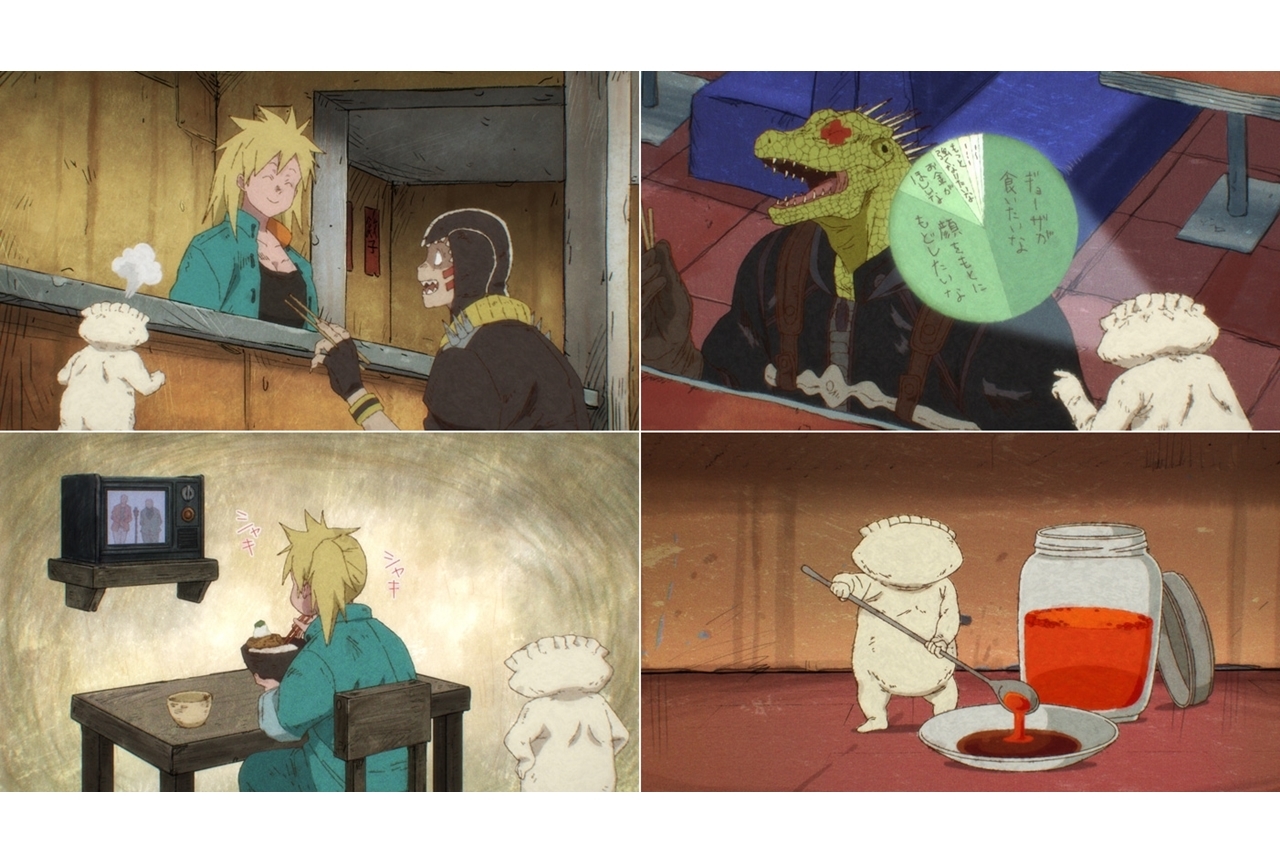 『ドロヘドロ』魔のおまけ4がYouTubeで4月15日限定公開