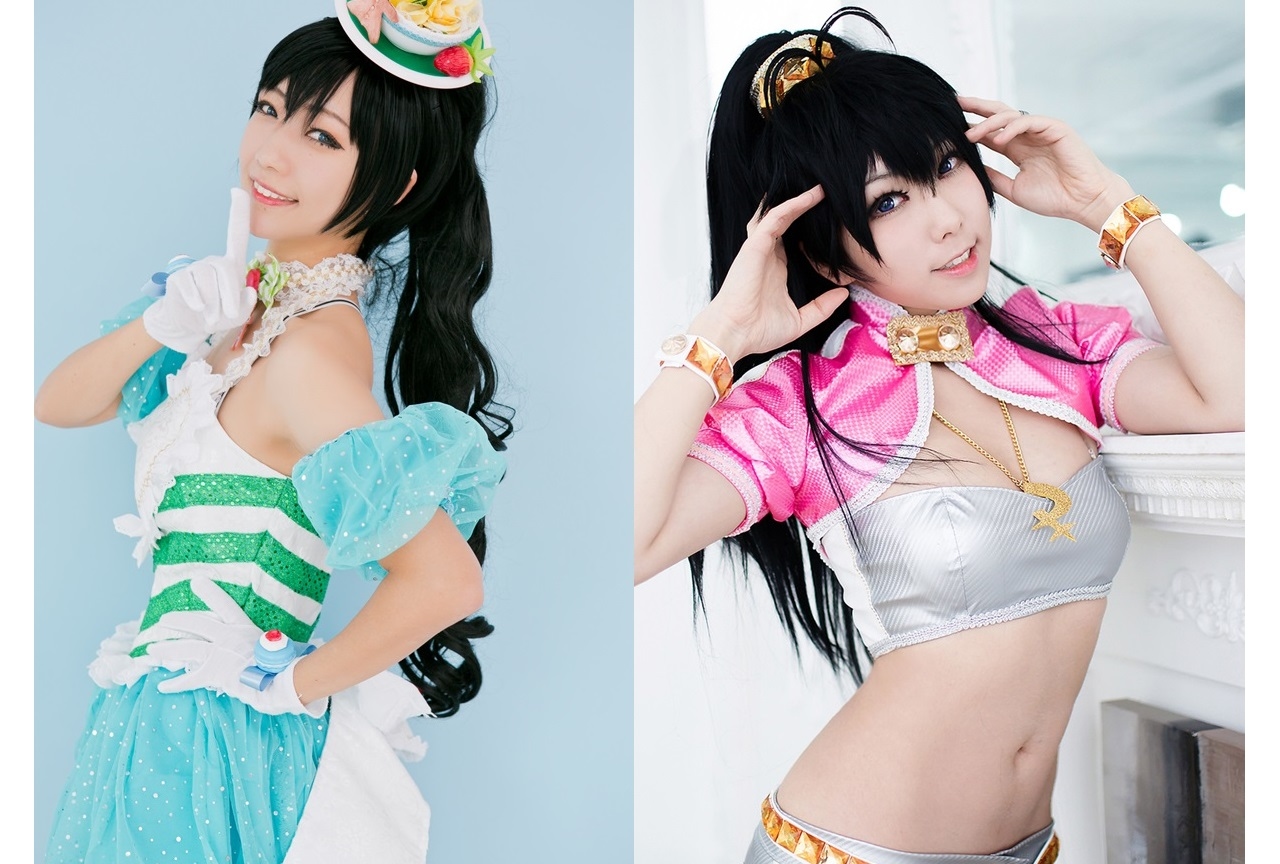 声優・沼倉愛美の誕生日記念キャラクターコスプレ特集