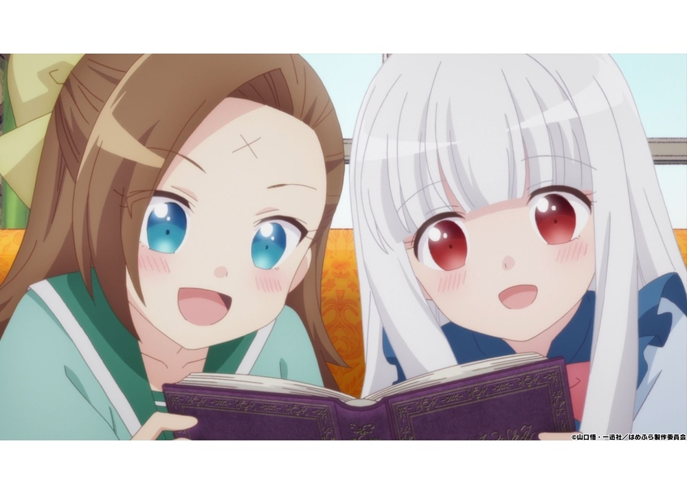 『はめふら』第3話の先行場面カット＆あらすじ公開！