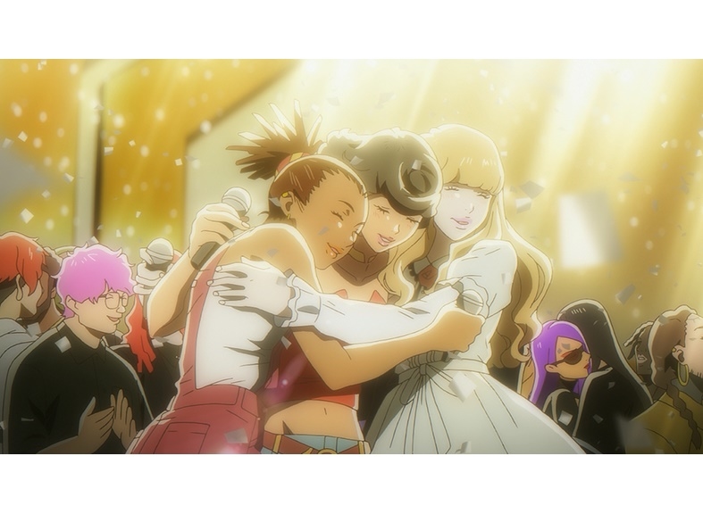 『キャロル&チューズデイ』世界中の参加アーティストからメッセージ到着