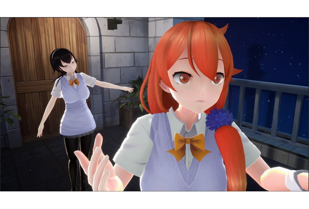 アニメ『言霊少女 the Animation』第12話場面カット到着