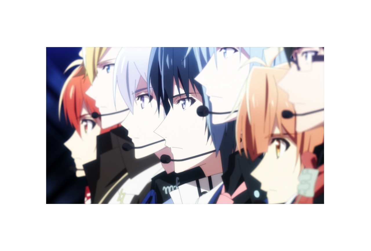 春アニメ『アイナナ』第4話あらすじ&先行場面カットが公開