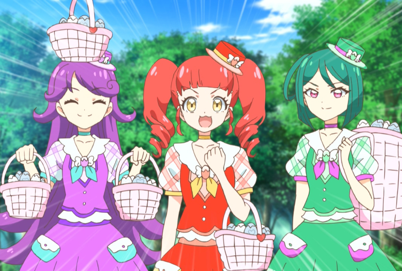 『キラッとプリ☆チャン』アニメ第105話 先行カット・あらすじ到着