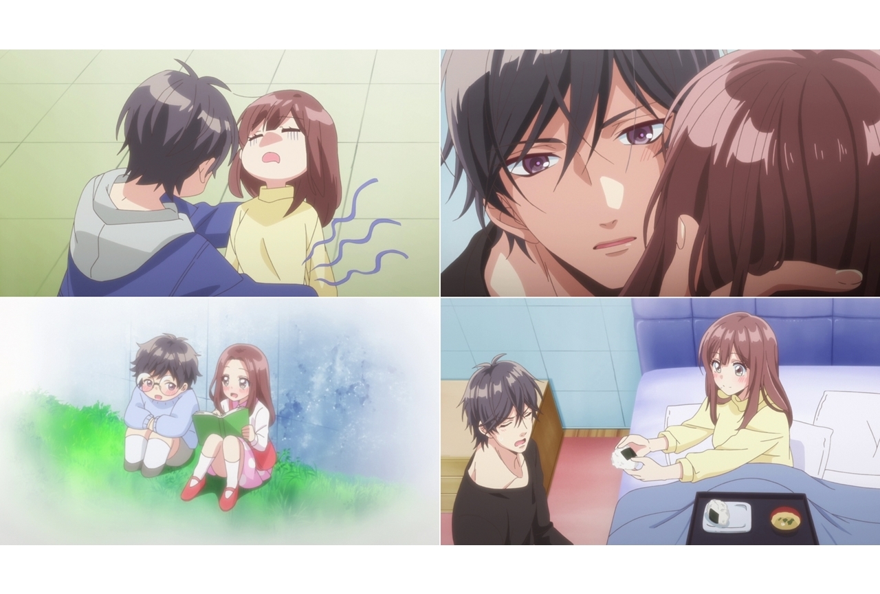 春アニメ『おれゆび』第3話あらすじ・場面カット公開