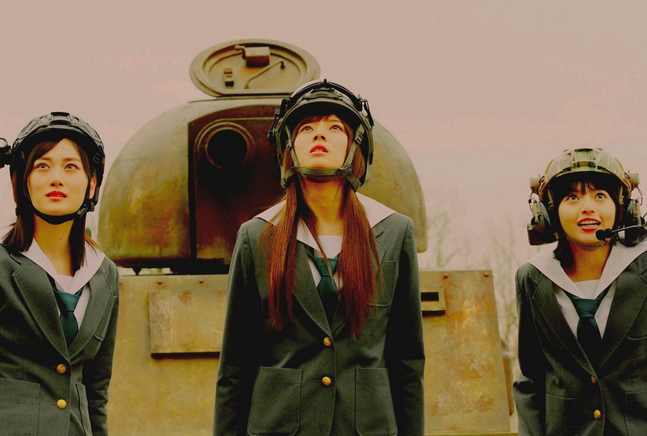 ドラマ『映像研には手を出すな！』第3話の場面カット公開