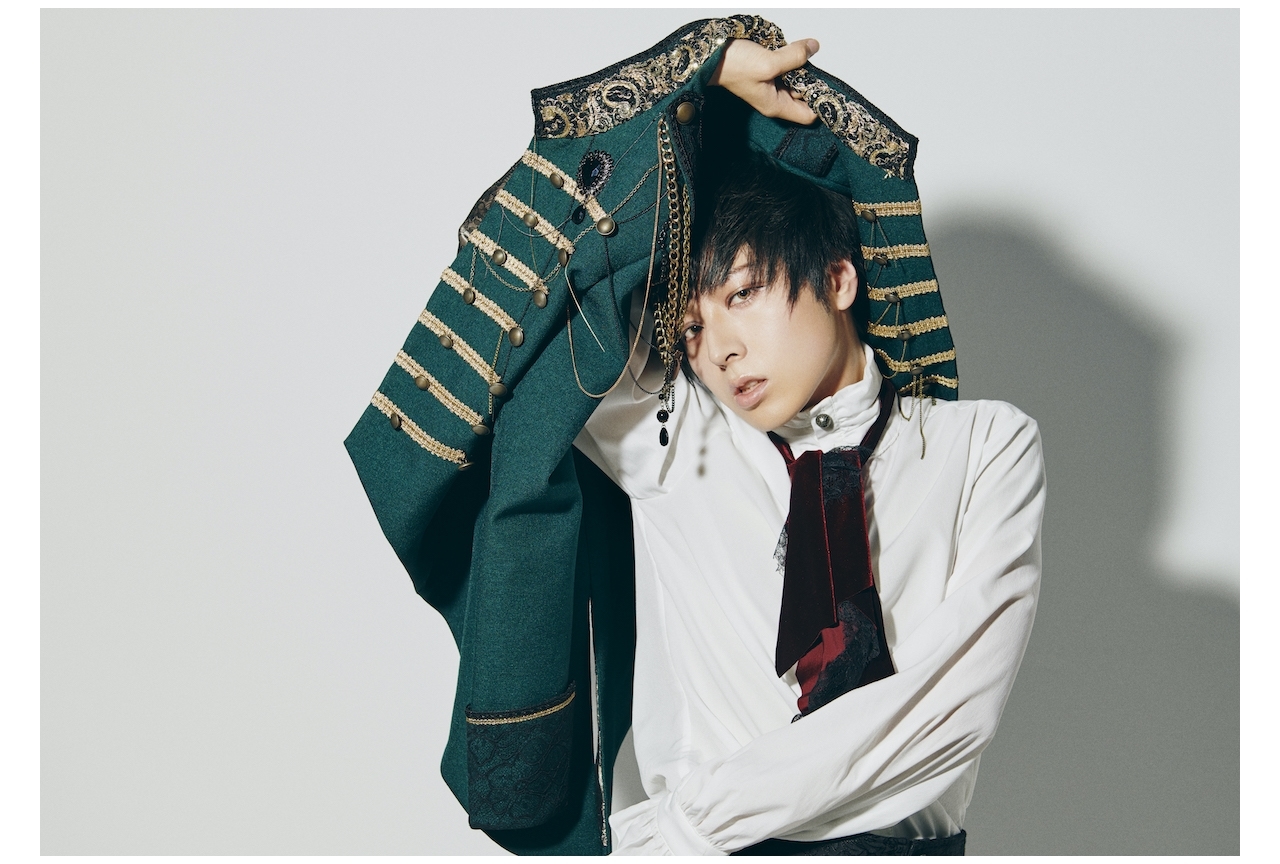 蒼井翔太最新シングル「BAD END」MVメイキング映像が一部公開