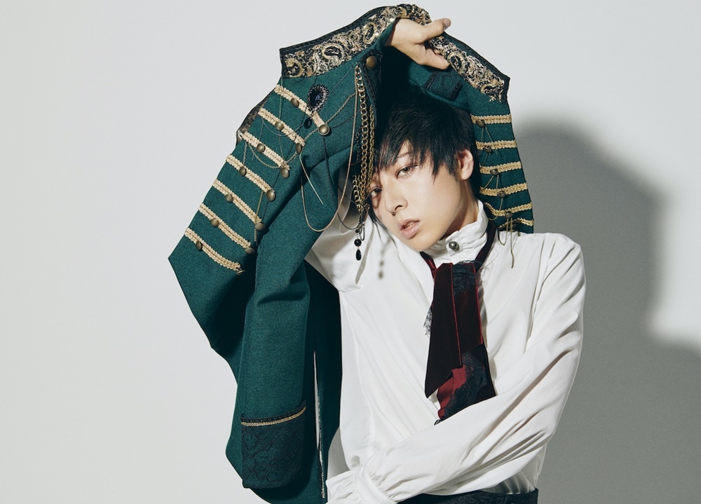 蒼井翔太、自宅で録音した読みきかせをお届け！