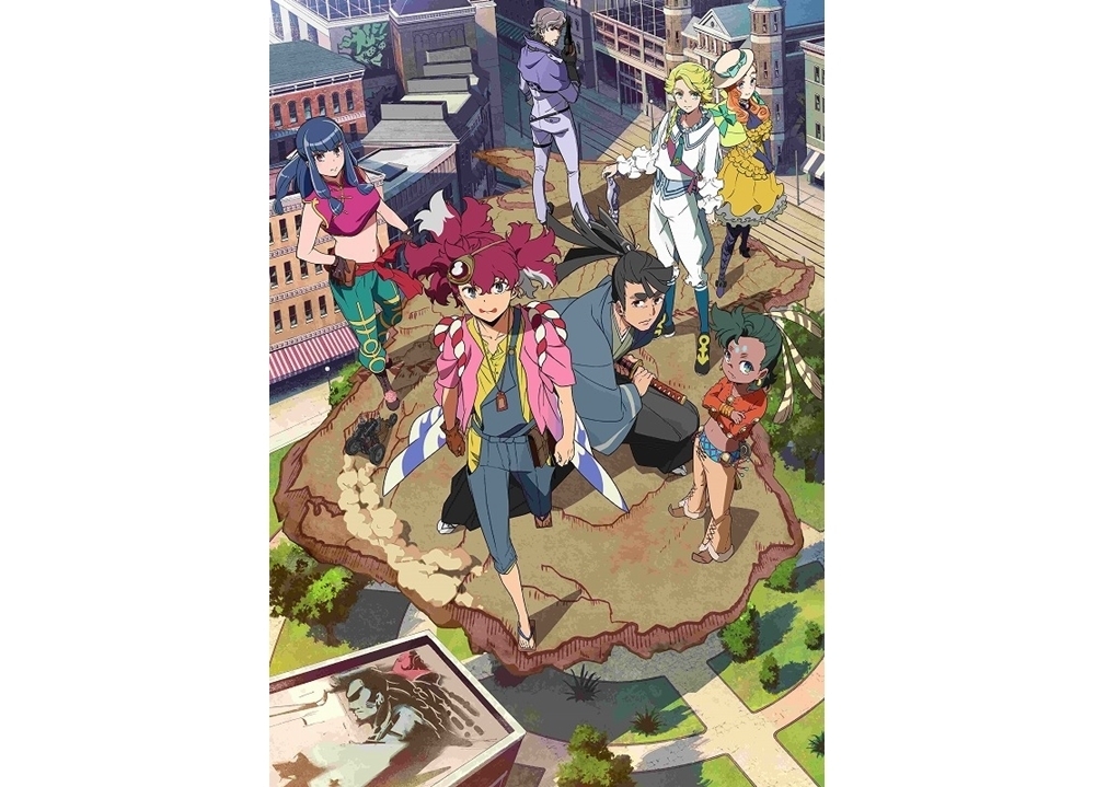 春アニメ『天晴爛漫！』放送延期を発表