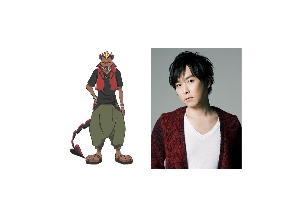 『ヒープリ』保志総一朗が、新たなビョーゲンズ役で出演決定