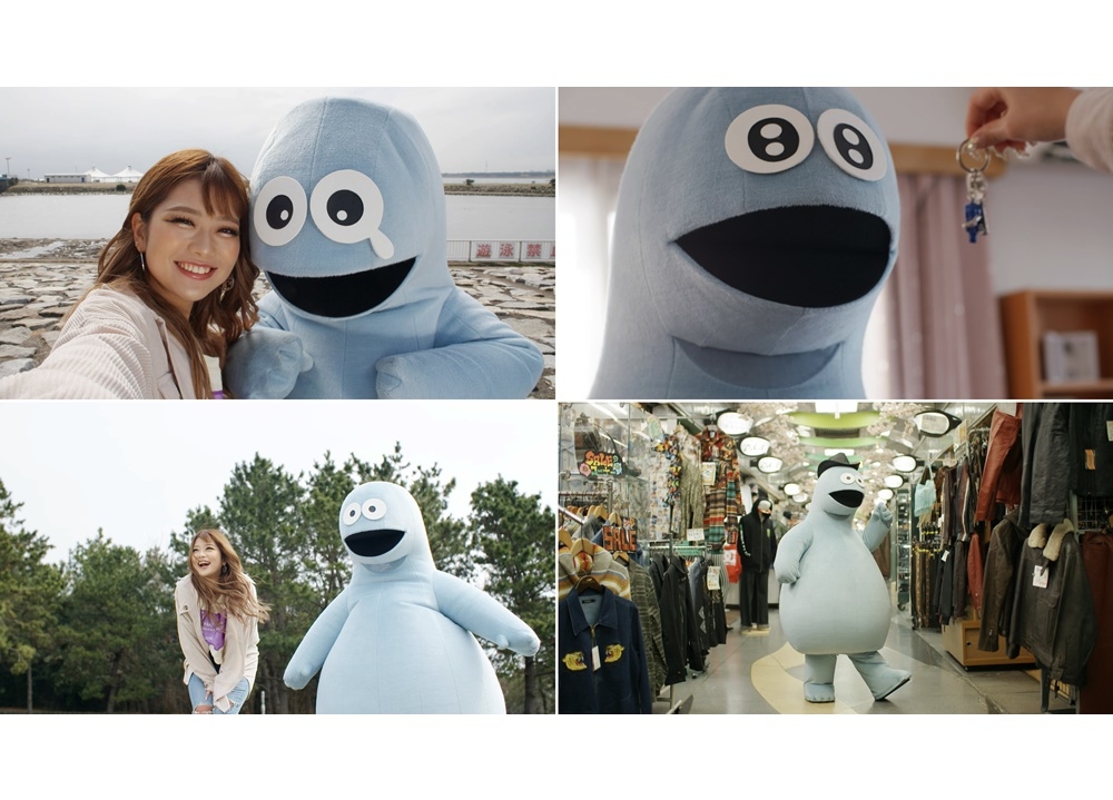 『ギャルと恐竜』第3話実写パート「前兆」より場面カット到着！