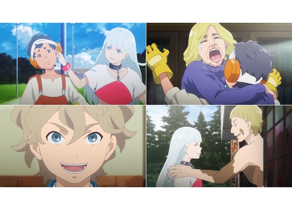 『リスナーズ』第4話の先行場面カット到着！