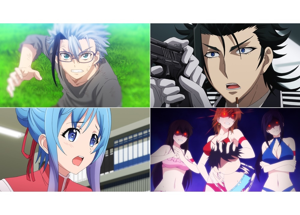 『プランダラ』第15話「殺さない軍隊」の先行カット公開！