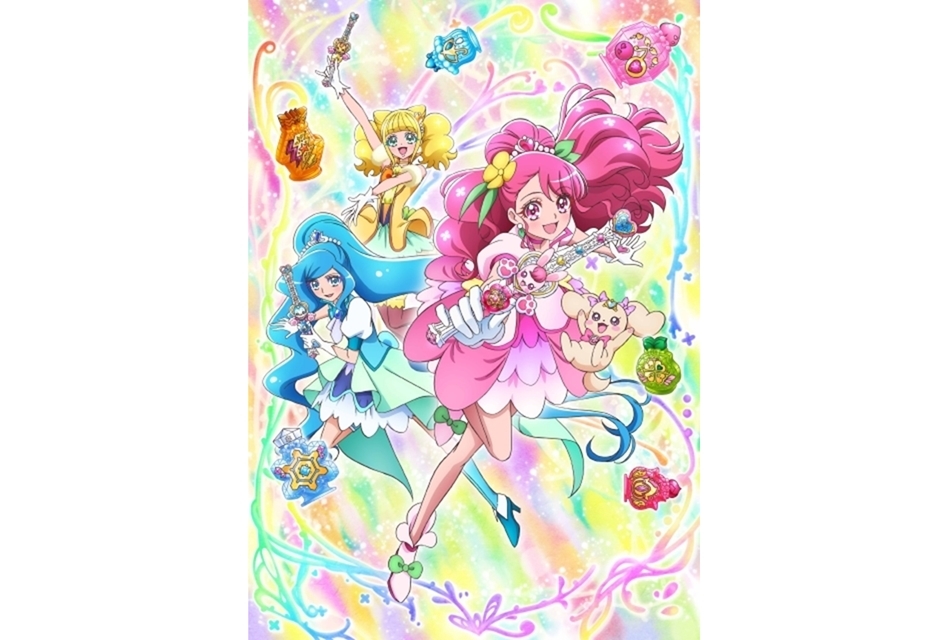 TVアニメ『ヒーリングっど♥プリキュア』第13話以降の放送が休止