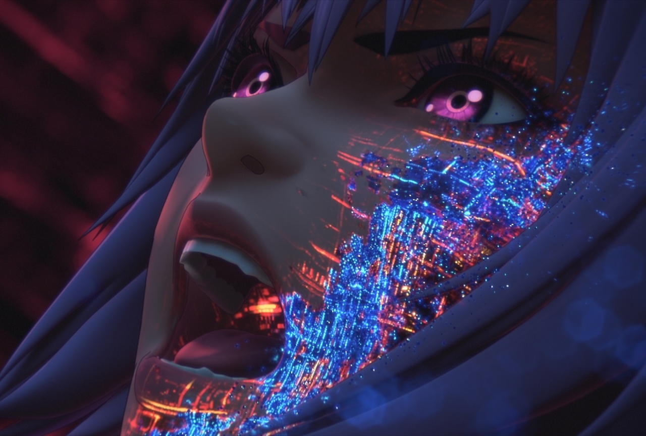 アニメ『攻殻機動隊 SAC_2045』本編映像が初解禁