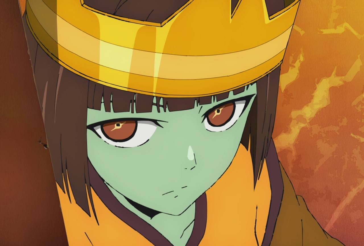 春アニメ『神之塔』第四話あらすじ・先行カット公開