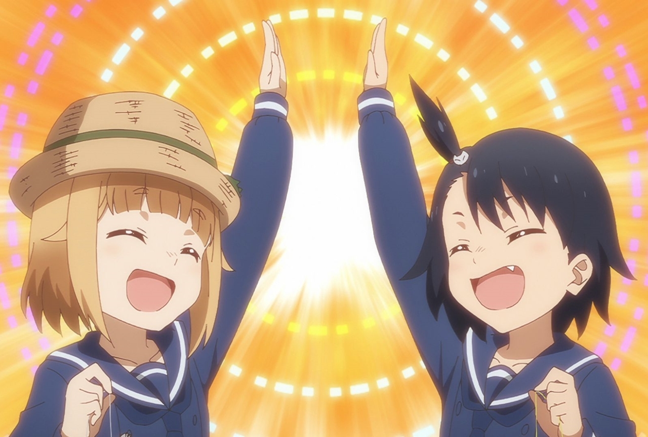 春アニメ『放課後ていぼう日誌』第3話あらすじ＆先行カット公開