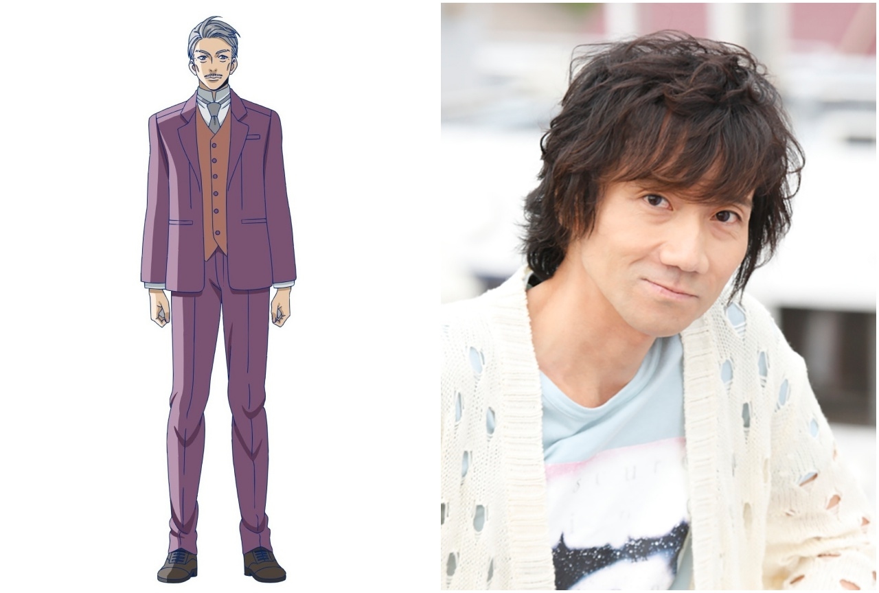 春アニメ『啄木鳥探偵處』第三話の場面カット公開＆ゲスト声優に三木眞一郎