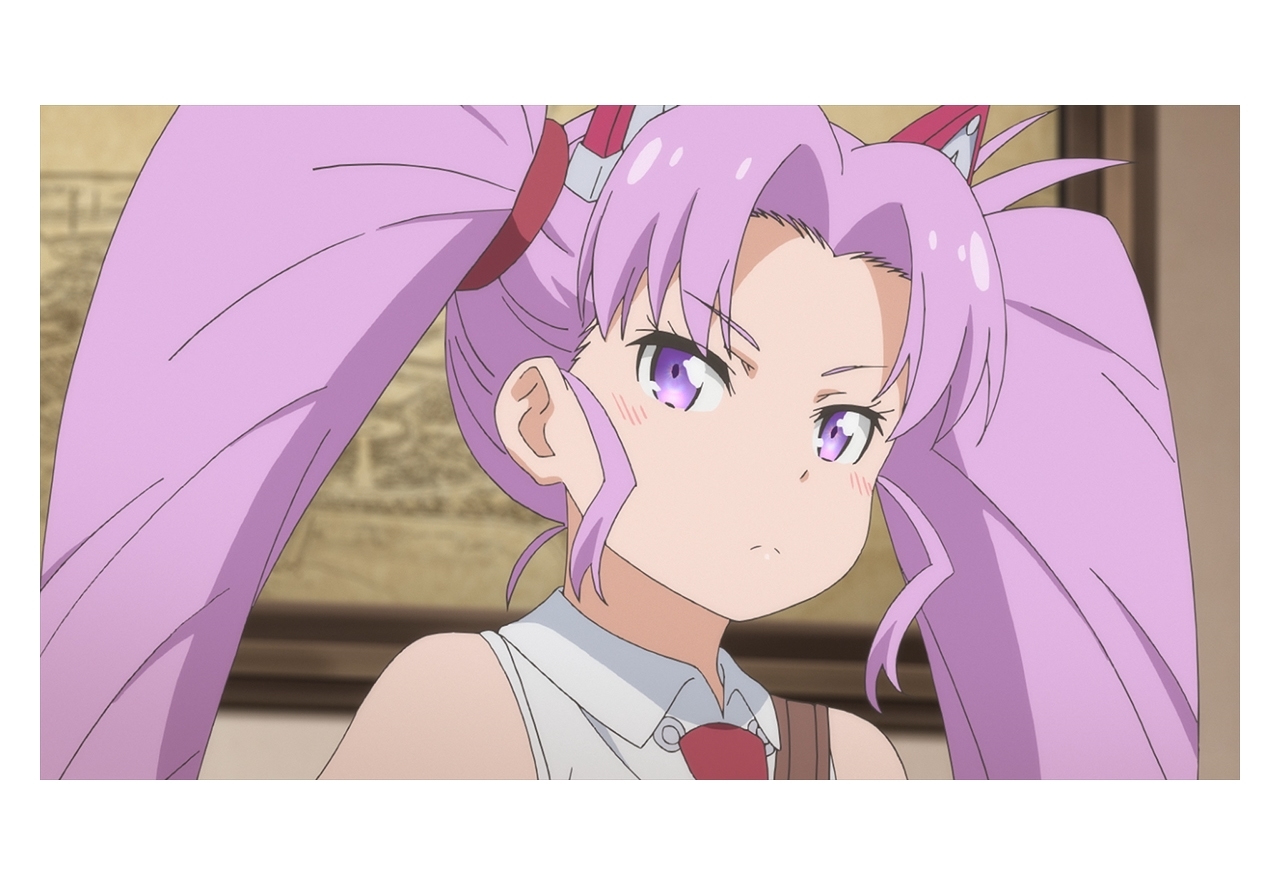 春アニメ『シャチバト』第4話あらすじ・場面カット公開