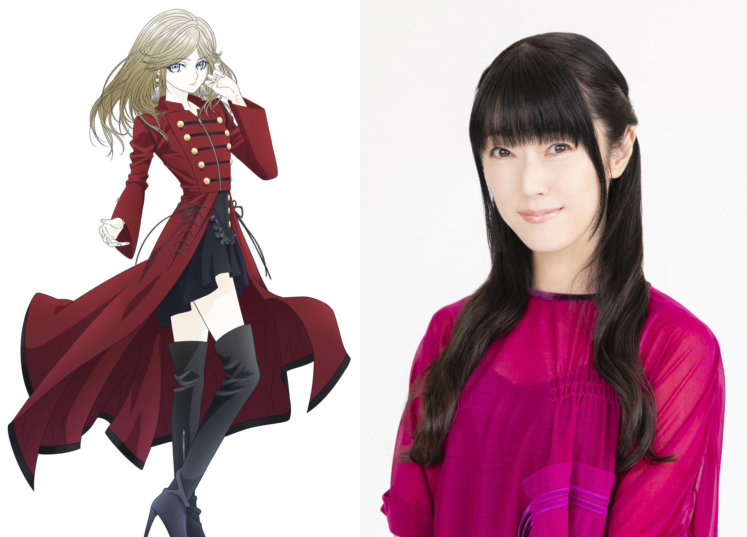 『PROJECT SCARD』由岐アズサ（CV：釘宮理恵）発表／コラボイラストも