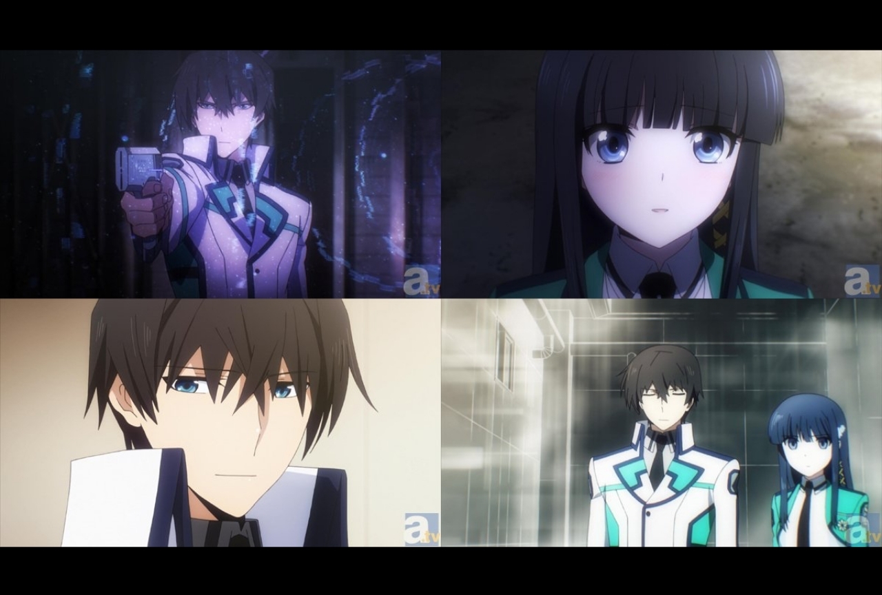 【アニメ今日は何の日?】4月23日は司波達也がブランシュ日本支部を壊滅させた日