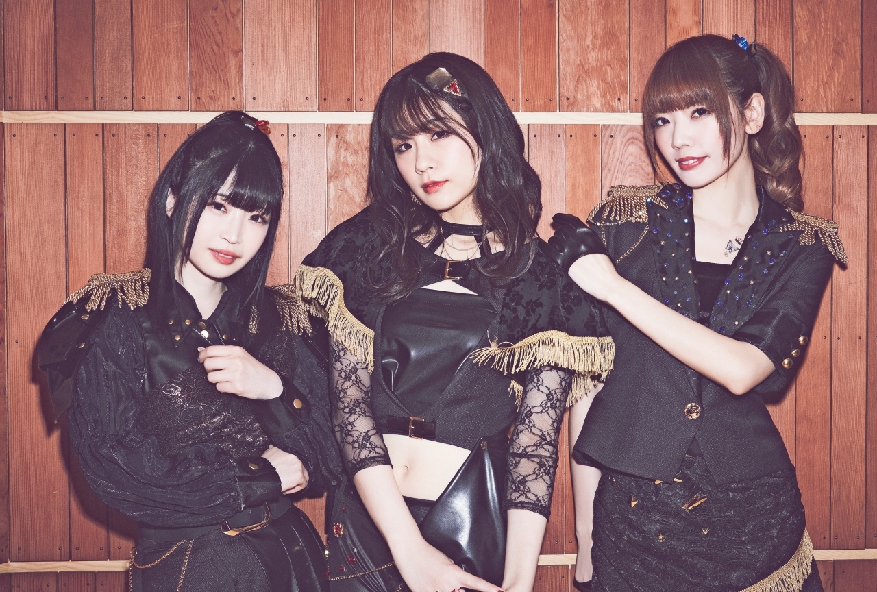 Mia REGINA TVアニメ『天晴爛漫！』OP曲「I got it!」メールインタビュー