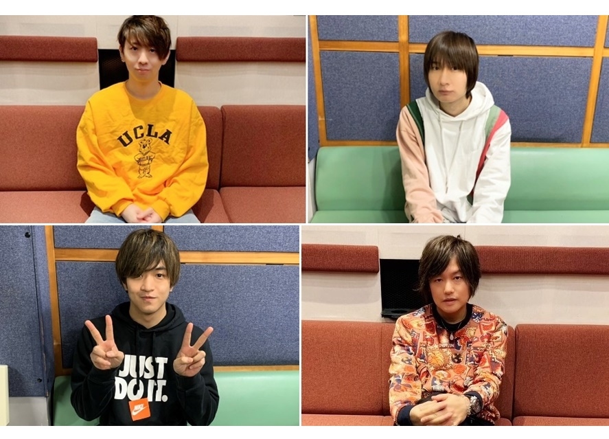 『俺様レジデンス LoF』第2弾 4月22日（水）発売！キャストインタビュー到着