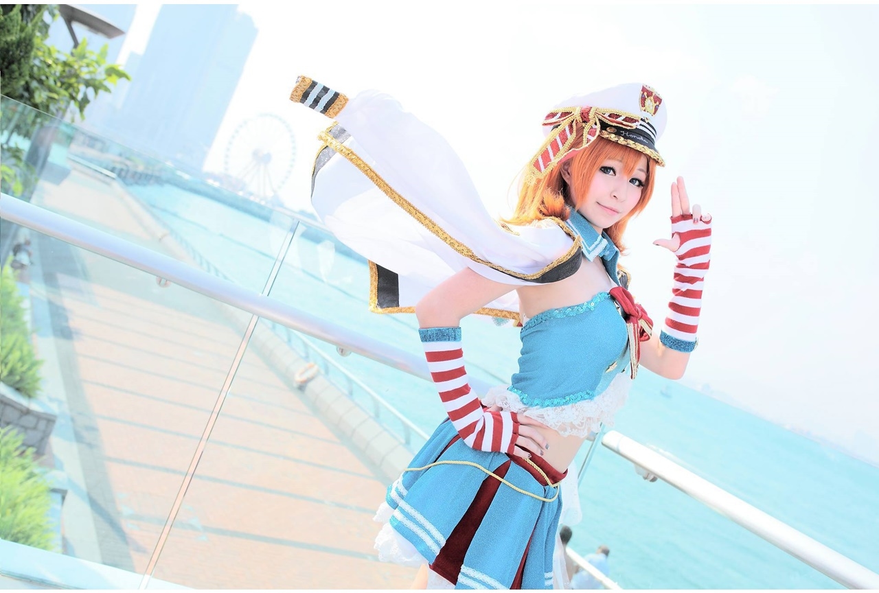 人気作『ラブライブ！』より、μ’sのコスプレ特集