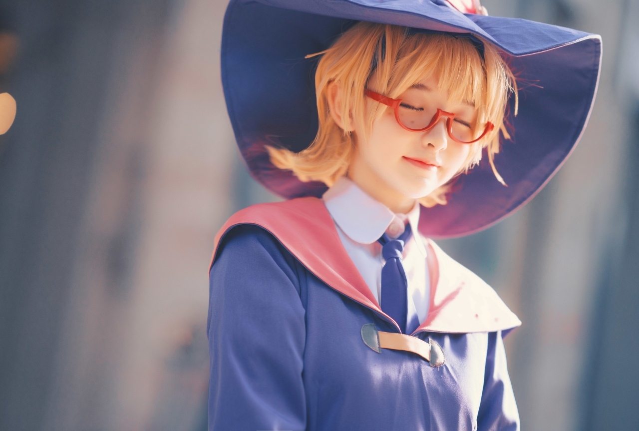 アニメ『リトルウィッチアカデミア』アツコやロッテなどコスプレ特集