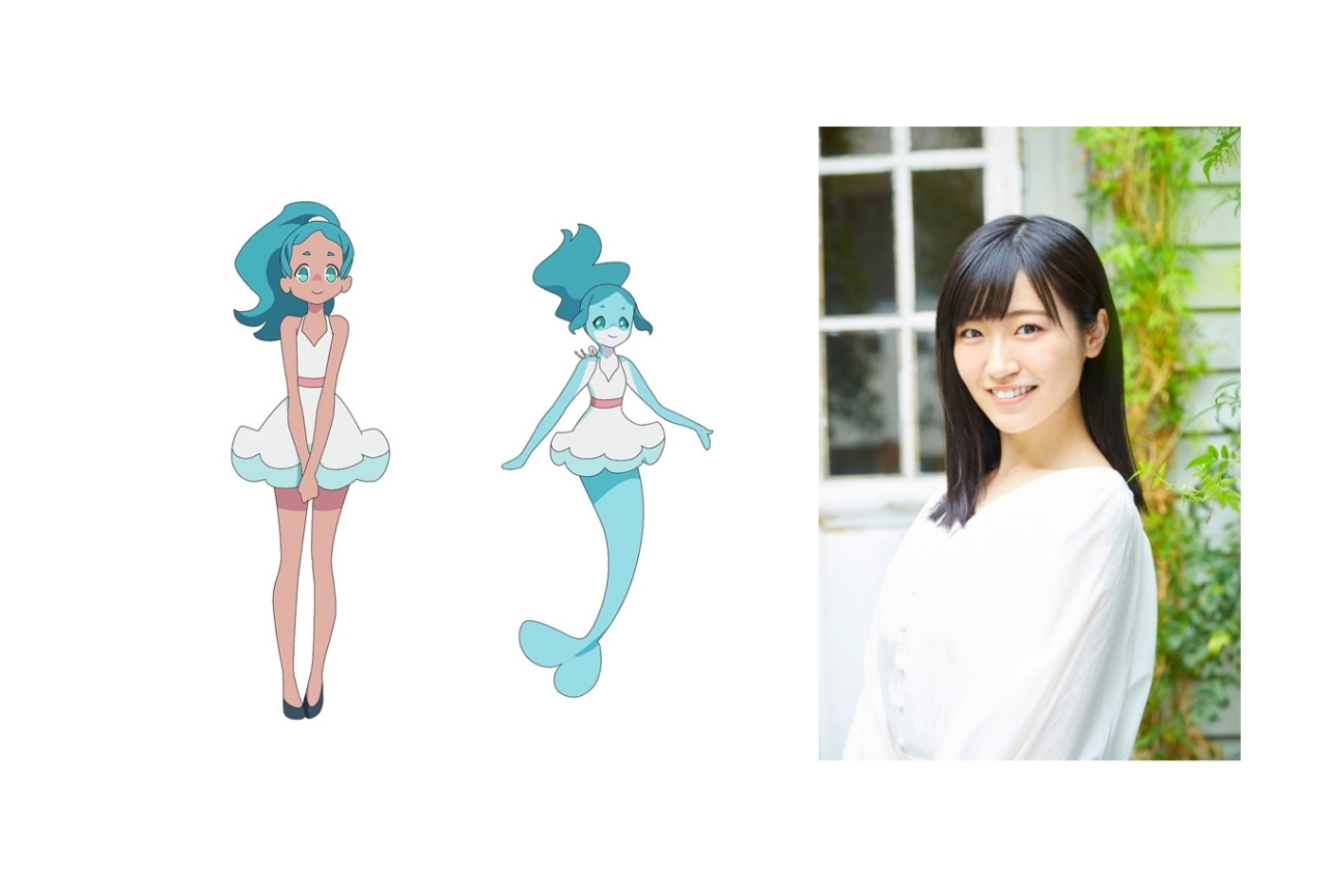 春アニメ『BNA ビー・エヌ・エー』前島亜美が追加声優として出演