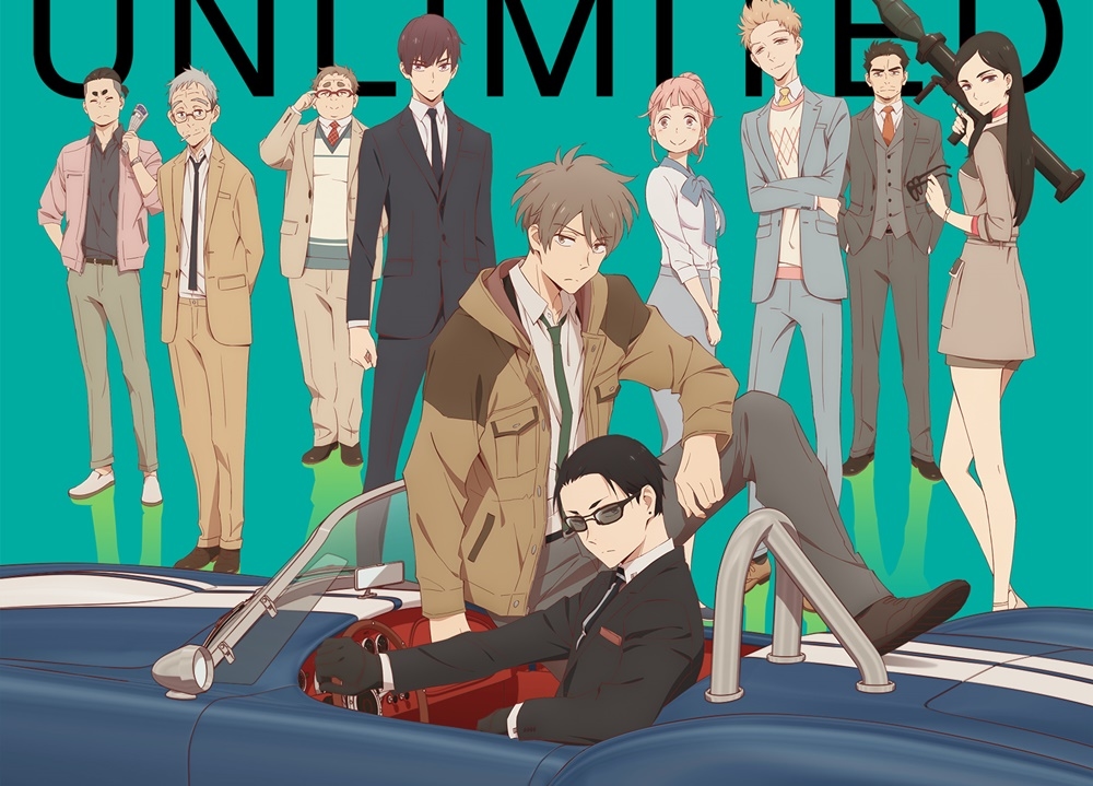 『富豪刑事 Balance:UNLIMITED』7/16より放送再開！