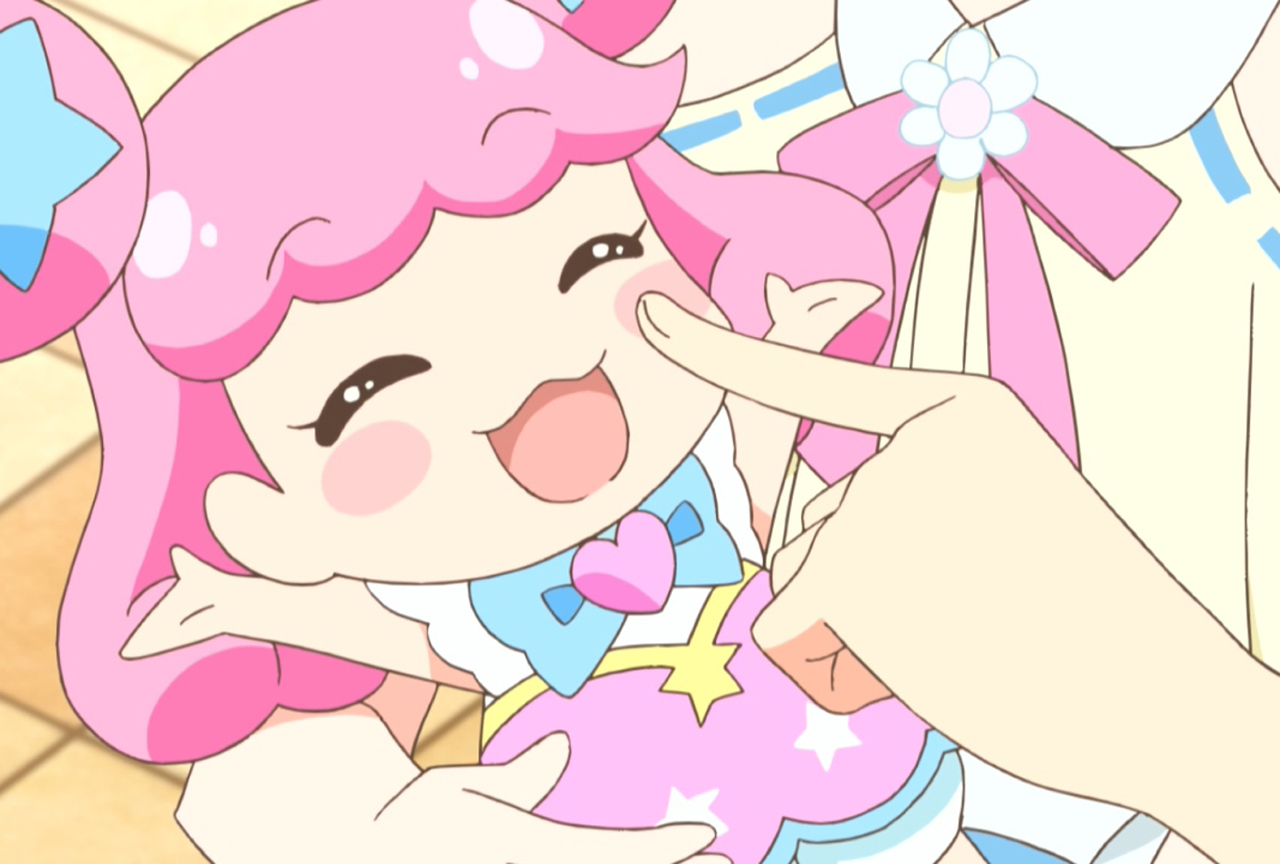 『キラッとプリ☆チャン』アニメ第106話 先行カット・あらすじ到着