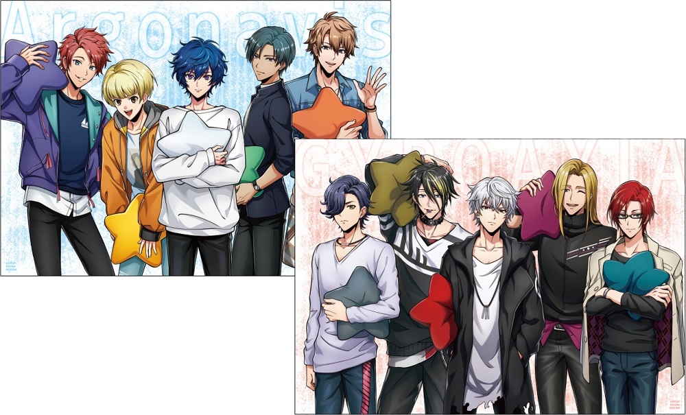 『アルゴナビス from BanG Dream!』フェアがアニメイトで開催