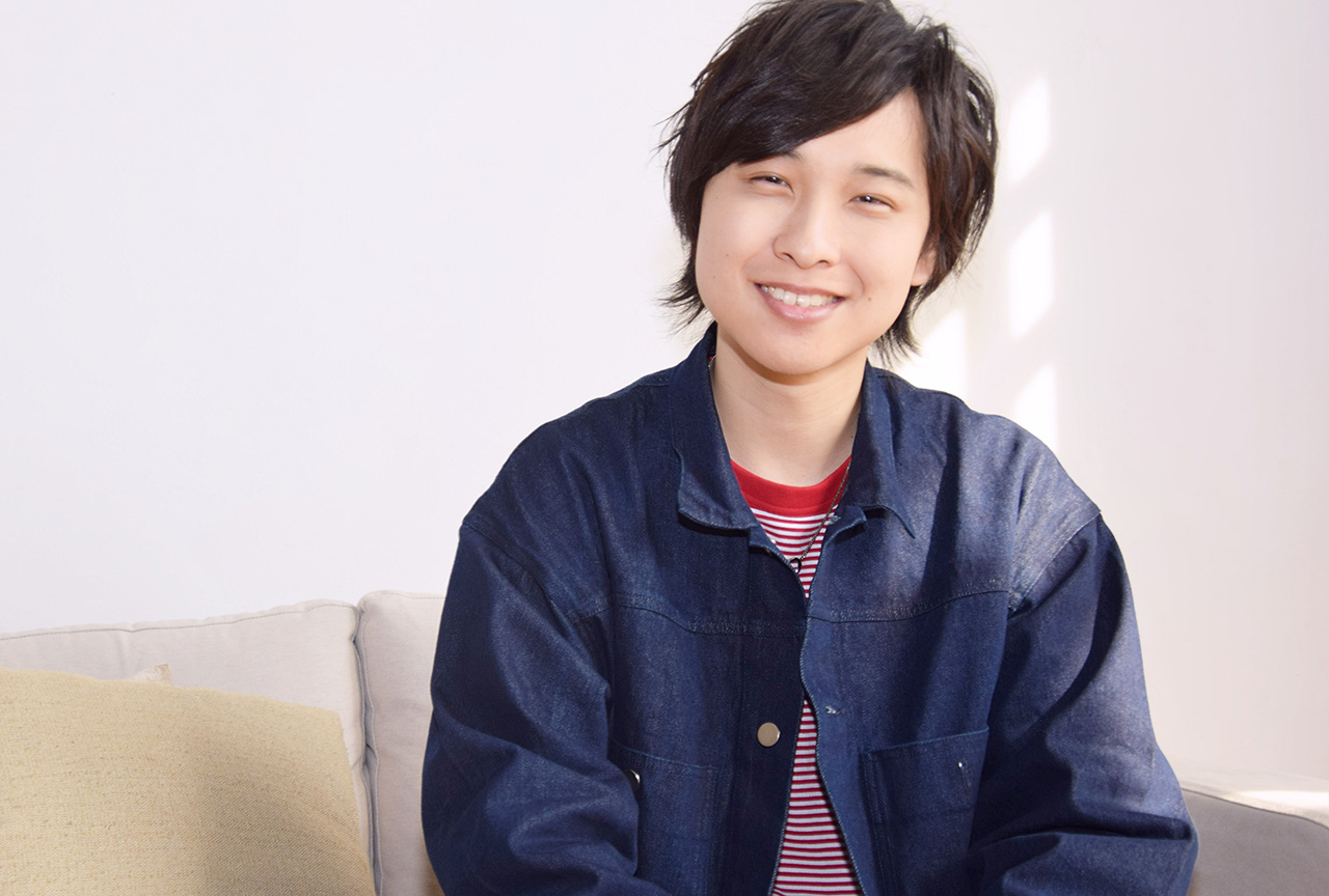 『キンプリ』一条シン役・寺島惇太インタビュー｜シンに伝えたいメッセージ