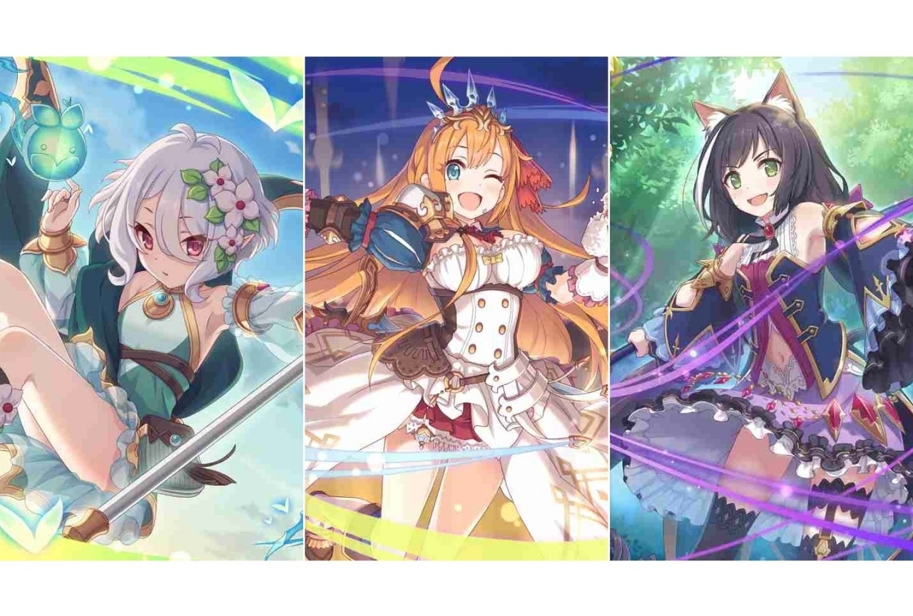 『プリンセスコネクト！Re:Dive (プリコネR)』声優別担当キャラクター一覧