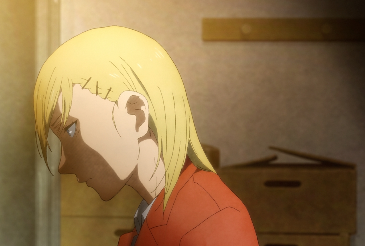 『波よ聞いてくれ』第4話先行カット公開＆WEB会議ツール用背景画像を配布