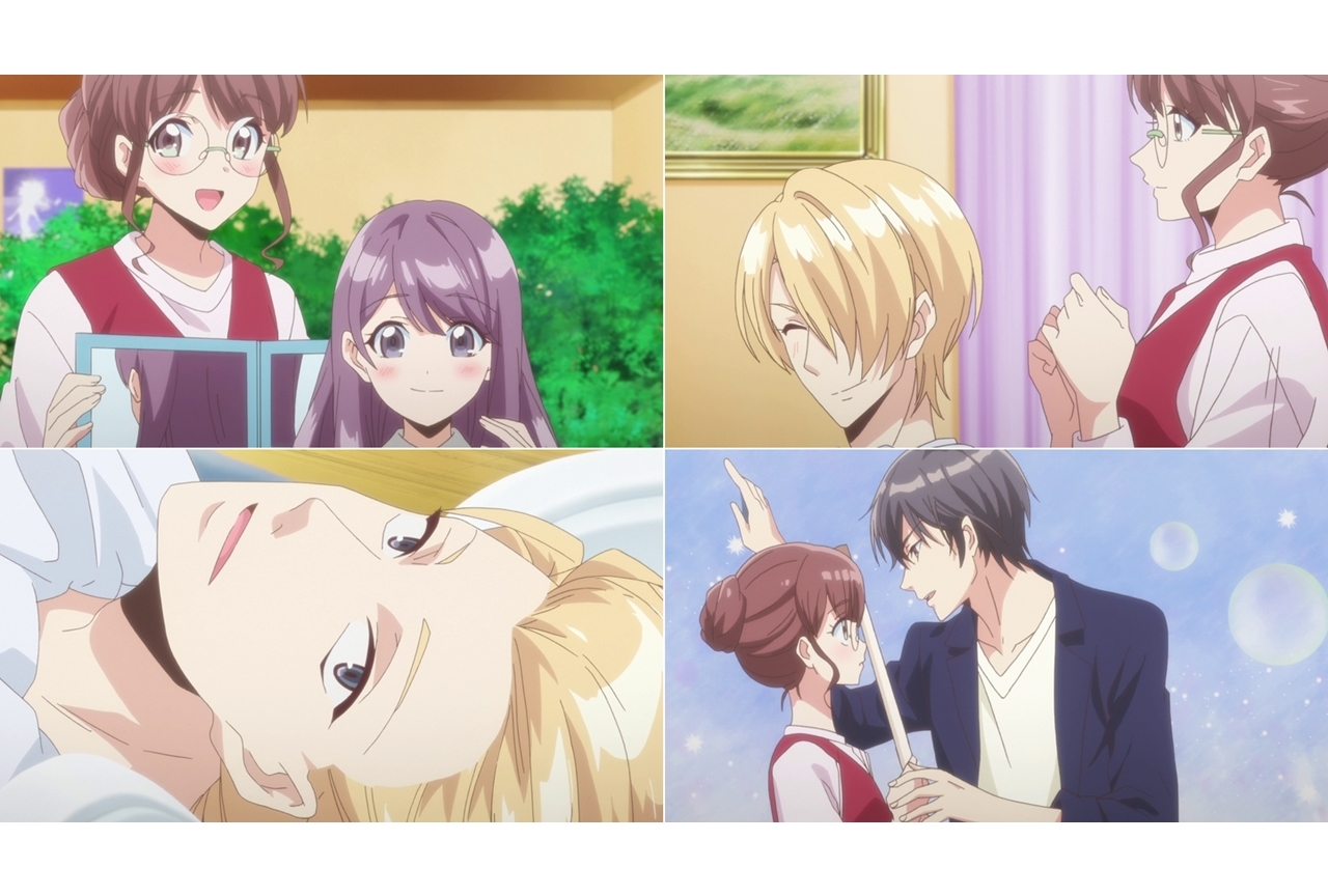 春アニメ『おれゆび』第4話あらすじ・場面カット公開