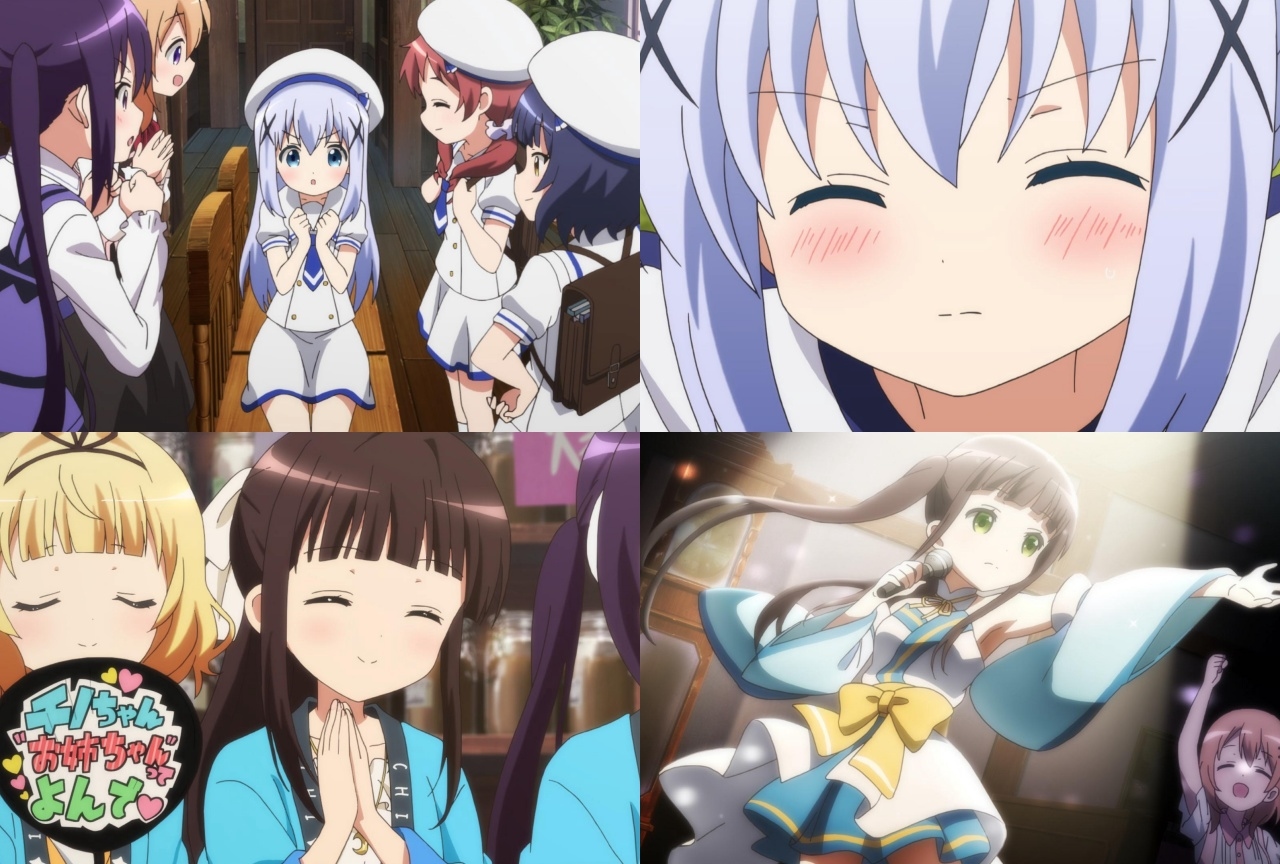 OVA『ごちうさ』がABEMAにて無料独占先行配信決定！