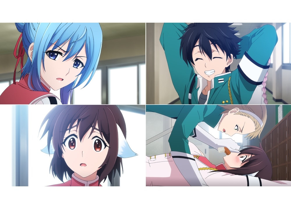 『プランダラ』第16話「廃棄するための戦争」の先行場面カット公開！