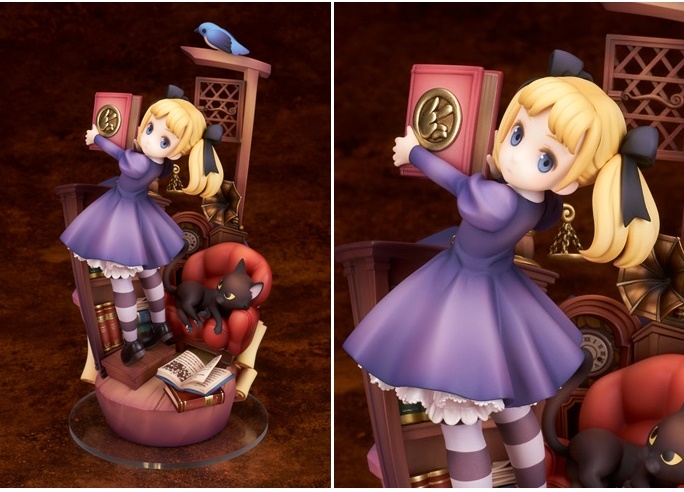 『オーディンスフィア レイヴスラシル』アリスがフィギュア化