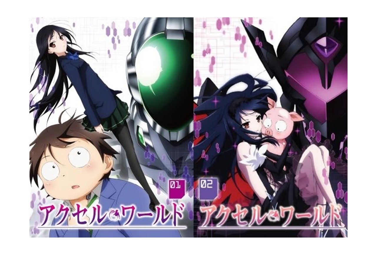 【アニメ今日は何の日？】4月27日は『アクセル・ワールド』第4話の放送日