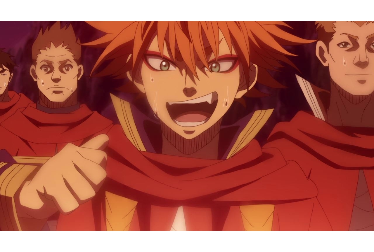 TVアニメ『ブラクロ』第132話あらすじ・先行カット公開