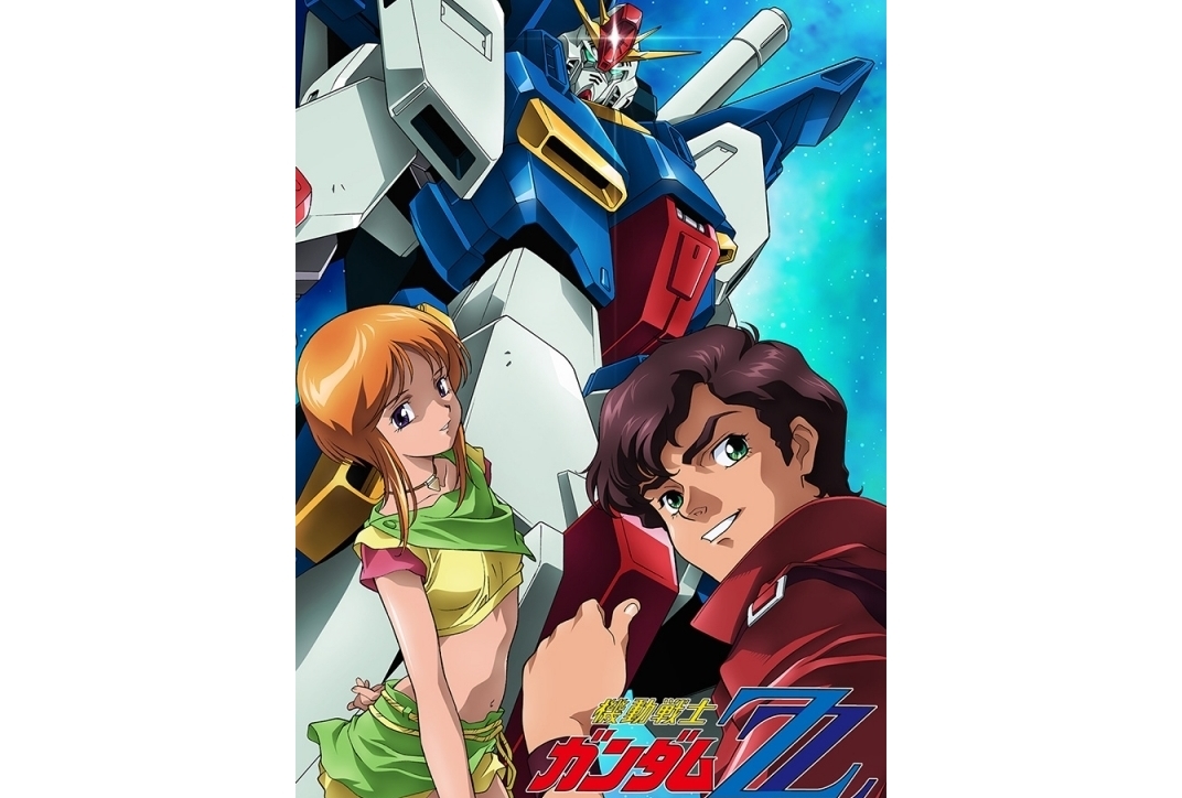【アニメ今日は何の日？】4月29日は『機動戦士ガンダムZZ』より、主人公・ジュドー・アーシタがアクシズに潜入した日