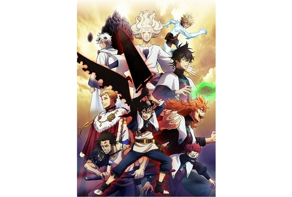 TVアニメ『ブラクロ』第132話以降の放送延期が発表